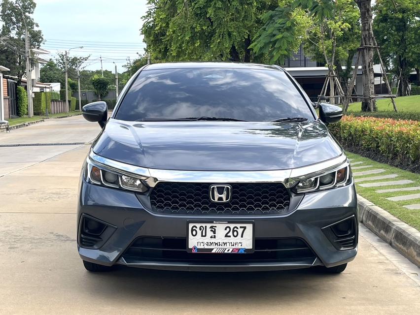 Honda City 1.0 SV Hatchback ปี 2024 ได้จด 2025
