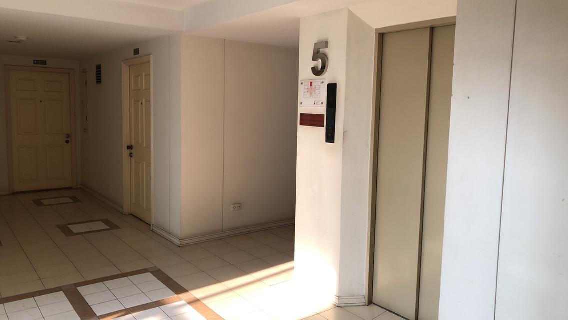 ขายคอนโด พาร์ค วิว วิภาวดี อาคาร B7 ชั้น 5 ห้องสตูดิโอ ขนาด 26.53 ตรม ใกล้สนามบินดอนเมือง ใกล้ BTS หลักสี่ พาร์ควิวิ วิภาวดี 8