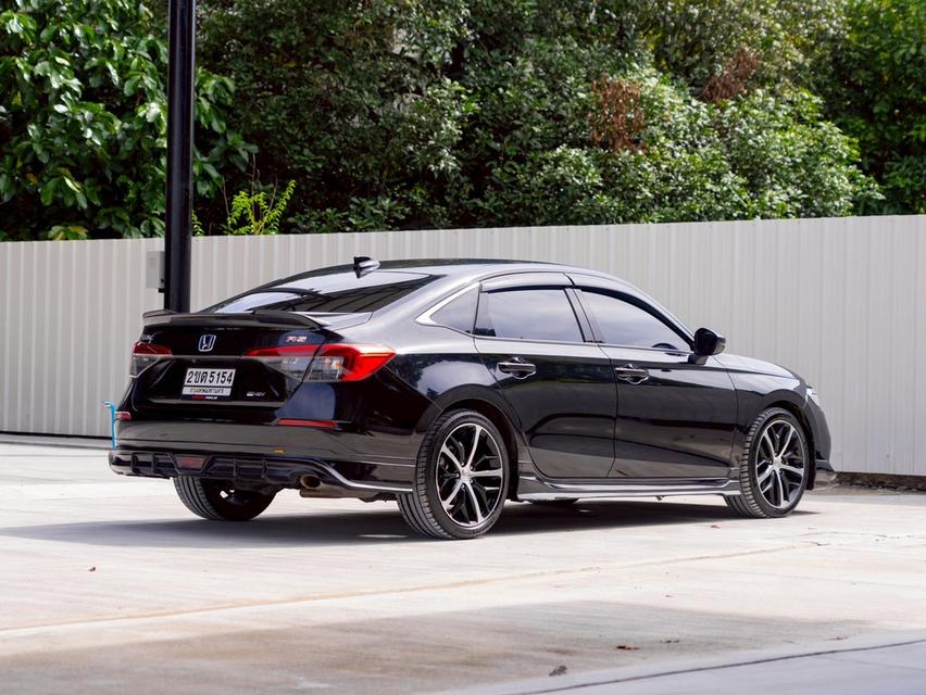 Honda Civic FE 2.0 RS e:Hev ปี 2022 เลขไมล์ 56,000 km.  4