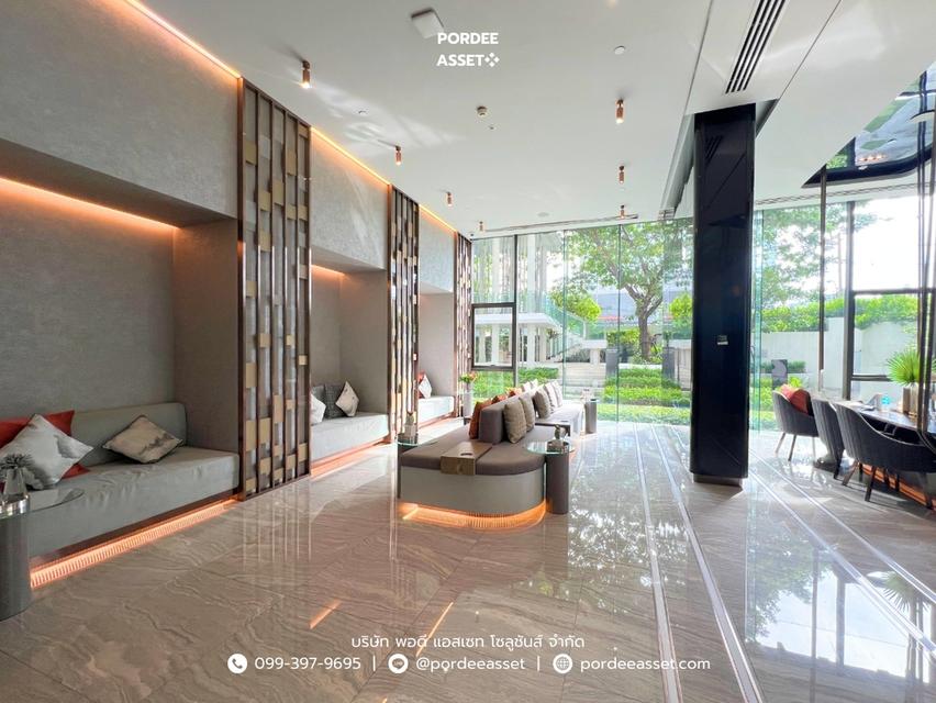 ขาย!! คอนโด ไลฟ์ อโศก-พระราม 9  ( 63.09 ตร.ม. ชั้น 34 ตึก A ) 16