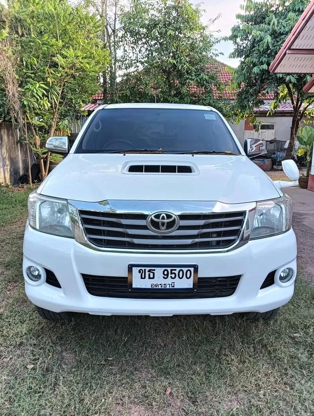 พร้อมขาย Toyota Hilux Vigo Champ 3