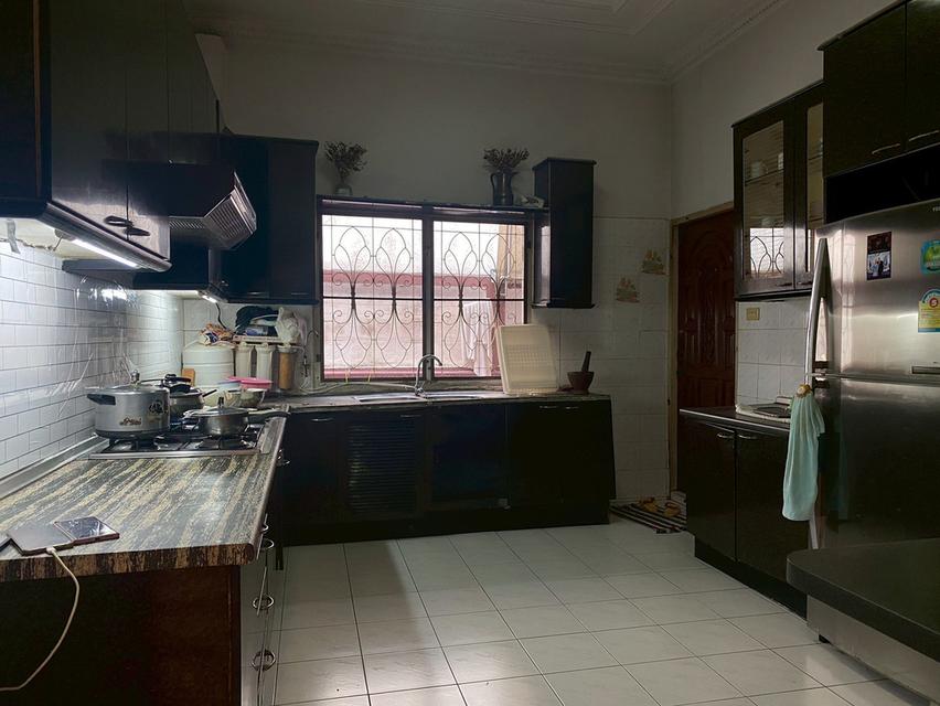 ขายบ้านแจ้งวัฒนะ MRTปากเกร็ด-แจ้งวัฒนะ28 หน้าปากซอย พร้อมเฟอร์ 11