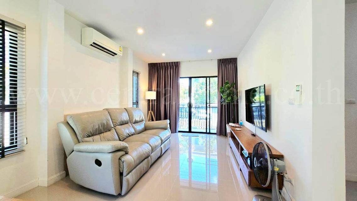 บ้านเดี่ยว สัมมากร ชัยพฤกษ์ - วงแหวน 2 ถูกสุดในโครงการ 3