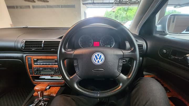 Volkswagen Passat มือสองสวยๆ 10