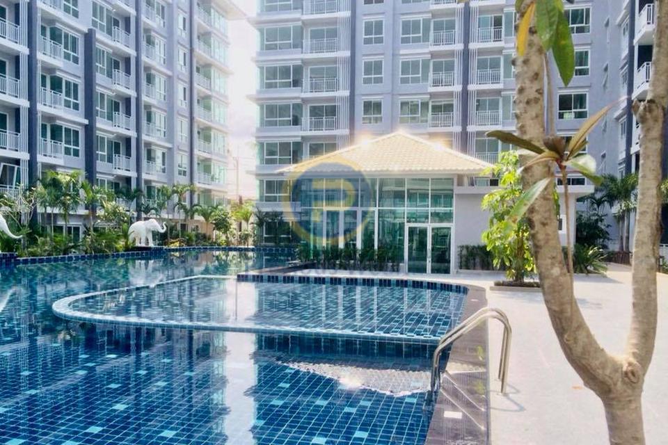 ขาย รอยัลฮิลล์ รีสอร์ท บ่อวิน (คอนโดใหม่ดีไซน์ สไตล์ Resort) 5