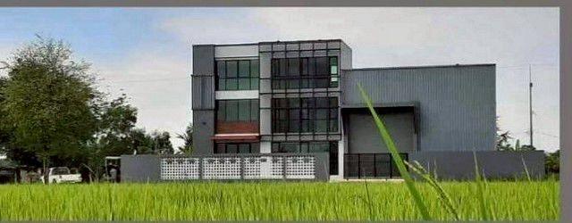 ขาย หรือให้เช่า โรงงาน สีม่วงเข้ม ลำลูกกา คลอง 9 ต. คลอง 9 อ.ลำลูกกา ปทุมธานี 6