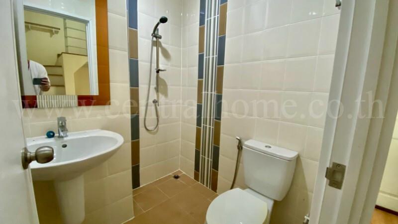 ทาวน์โฮม โกลเด้น ทาวน์ ชัยพฤกษ์ - วงแหวน บ้านใหม่ไม่เคยเข้าอยู่ 15