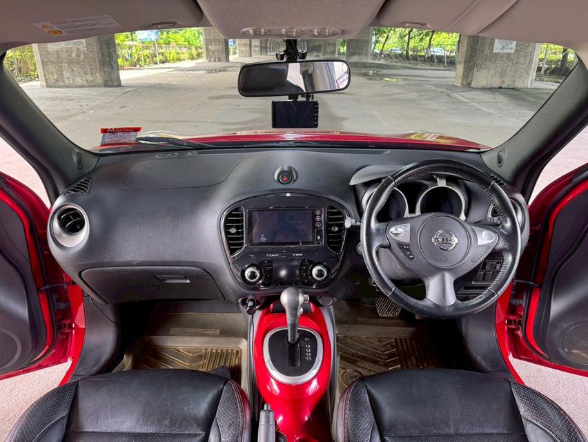 Nissan JUKE 1.6 V AT ปี 2014 10