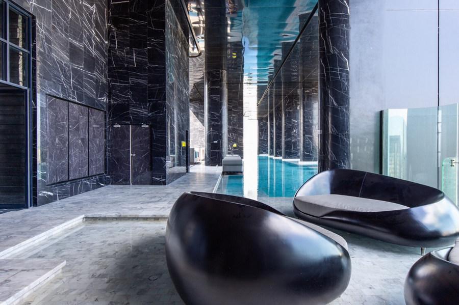 คอนโด แอชตัน อโศก ติด MRT สุขุมวิท 33 ตารางเมตร 1 ห้องนอน ชั้น11 วิวเมืองฝั่งอโศก ตกแต่งครบ 6