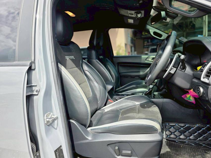 FORD RANGER 2.0 RAPTOR DOUBLE CAB 4WD ปี จด 2019 15
