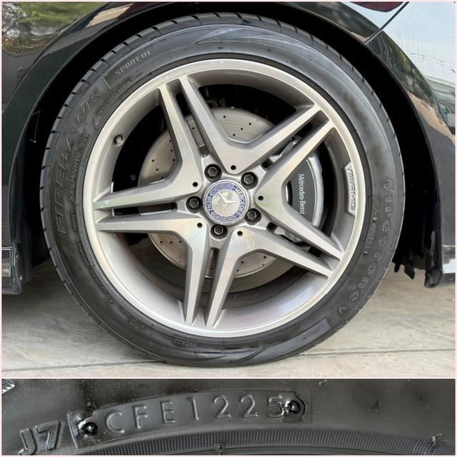 Benz CLA250 2.0 Dynamic ปี 2017 รูปที่ 16