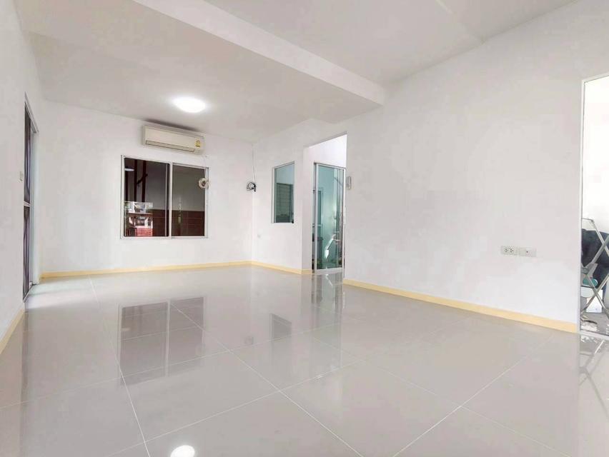 ขายบ้านเดี่ยว 2 ชั้น หมู่บ้านอินนิซิโอ 1 รังสิตคลอง 3 6