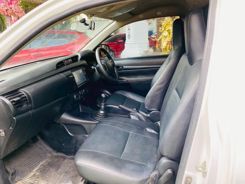 🔥HOT DEAL 🔥 355,000 บาท #REVO SINGLE CAB 2.4 ENTRY ปี 2021 ตู้แห้ง สูง 190 ซม. รูปที่ 9