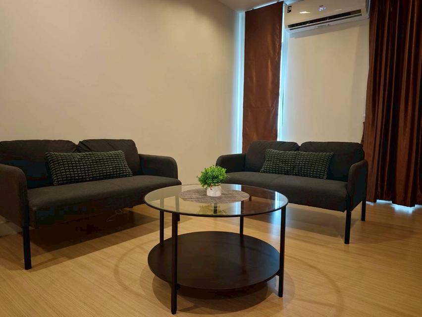 ให้เช่าทาวน์โฮม 3 ชั้น โครงการ Plex บางนา พร้อมอยู่ ติดถนนบางนา-ตราด (N.1763)