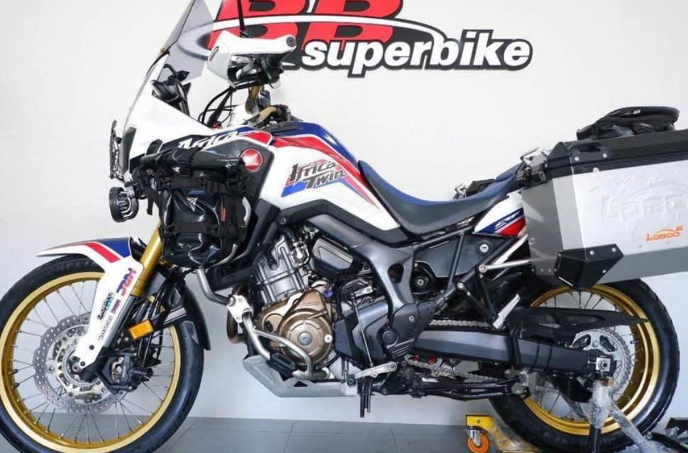 ขายด่วน Honda Africa Twin  2