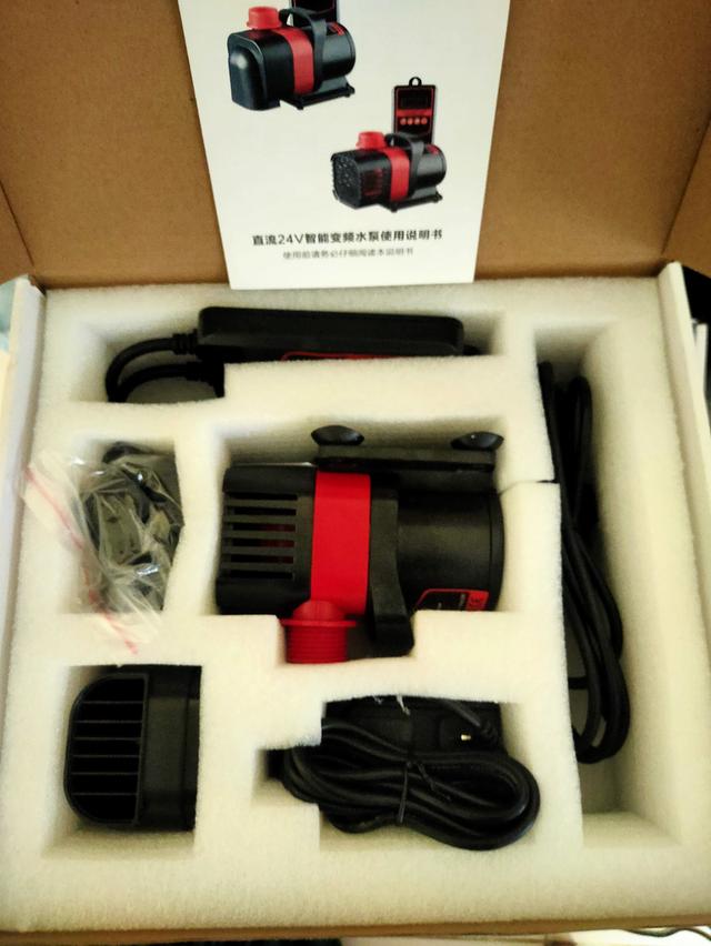 ปั้มดูดน้ำขนาดเล็ก sobo sf2000