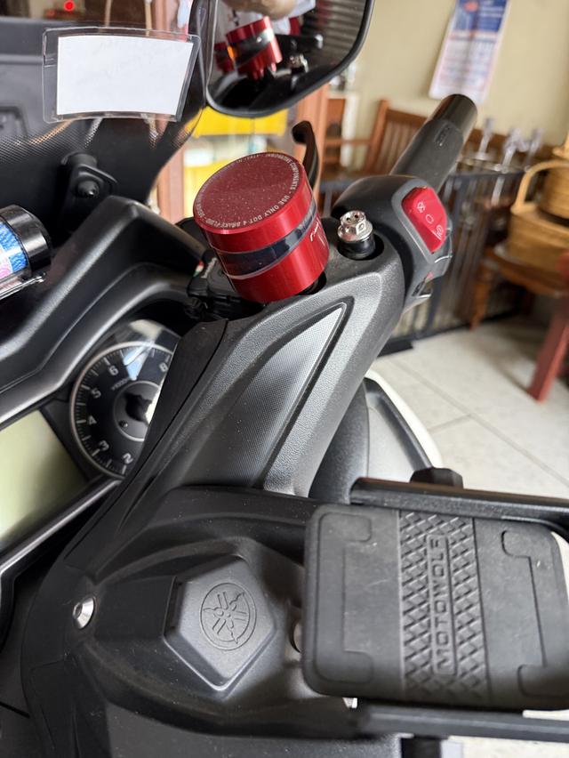 XMax 300 ปี 2018 ไมล์ 2500