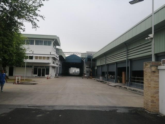 ให้เช่าโกดัง 2 โกดัง 960 ตรม. และ 1200 ตรม. ในนิคมอุตสาหกรรมบางชัน ย่านมีนบุรี ถนนเสรีไทย 54 2