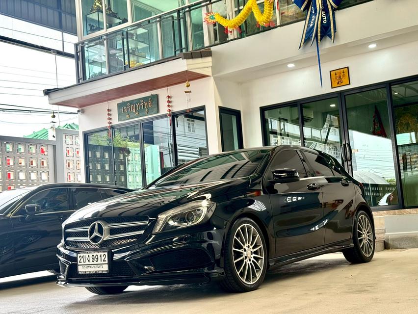 Benz #A180 #AMG #Sport #ปี15