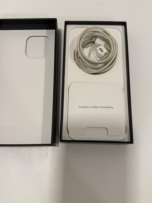 iPhone 13 promax 128GB สีทอง 7