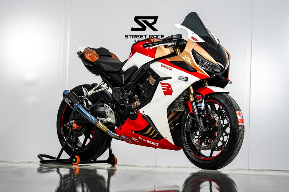 2023 Honda cbr650r-**sc35 limited edition** 5