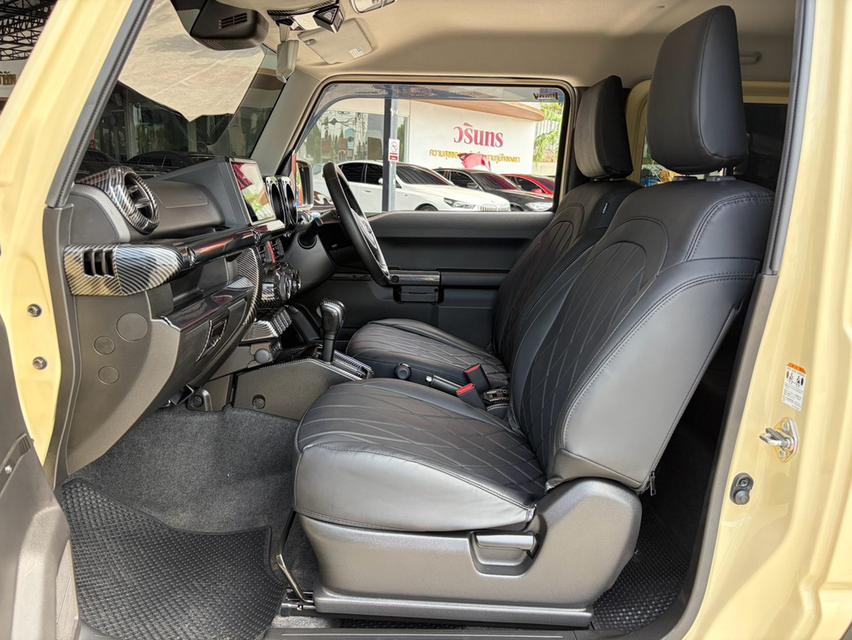 Suzuki Jimny 1.5 4wd ปี23 รูปที่ 13