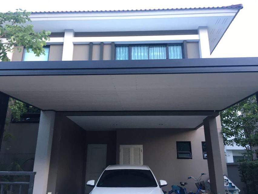 บ้านเดี่ยวพร้อมที่ดิน 4
