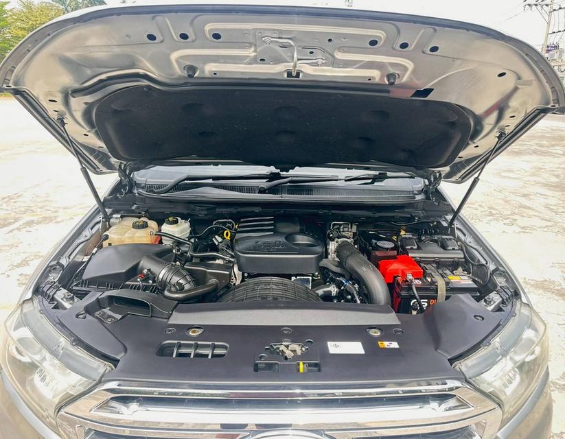 Ford Everest 2.2 Titanium ปี 2015 7