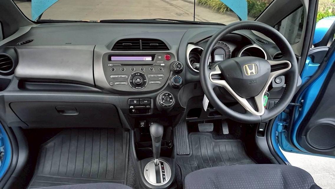 ฮอนด้าแจ๊สGE 1.5V AIRBAG2ใบ ออโต้ ปี2008 รูปที่ 16