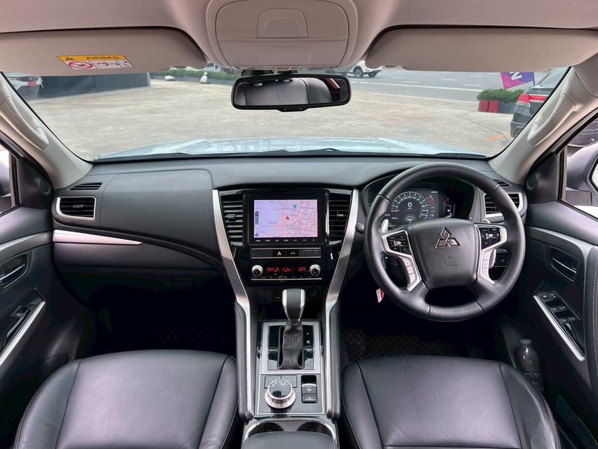 ปี 2021 MITSUBISHI PAJERO, SPORT 2.4 GT Premium 4WD โฉม ปี15-ปัจจุบัน (2020จดทะเบียน2021) 8