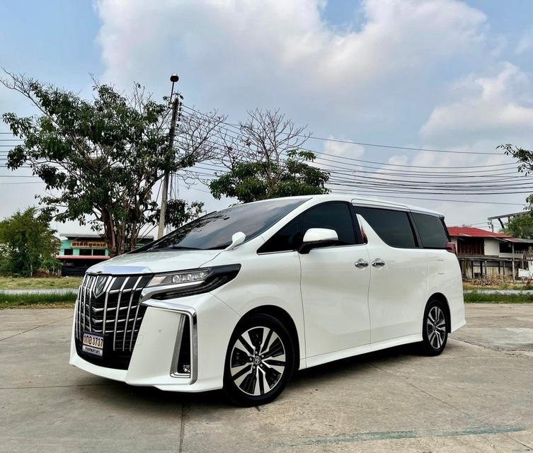 รหัสรถ AP3737 ALPHARD 2.5 SC PACKAGE  ปี 2023 แท้ 3