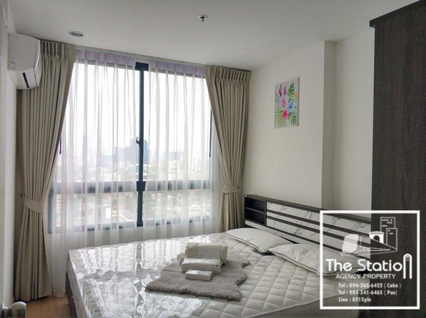 รูป ให้เช่าคอนโดสวย อาทีมิส สุขุมวิท 77 ชั้น13 31ตรม 1