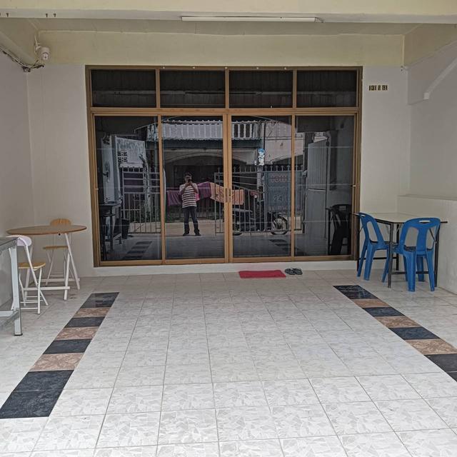 บ้านทาวน์เฮาส์ 2 ชั้น (หลังริม) 2