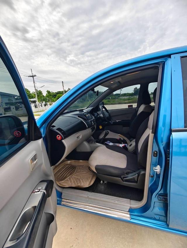 (แจ้งรหัสรถ BK6117) ⚡Mitsubishi Triton 2.4💥ปี2009💥 รูปที่ 20