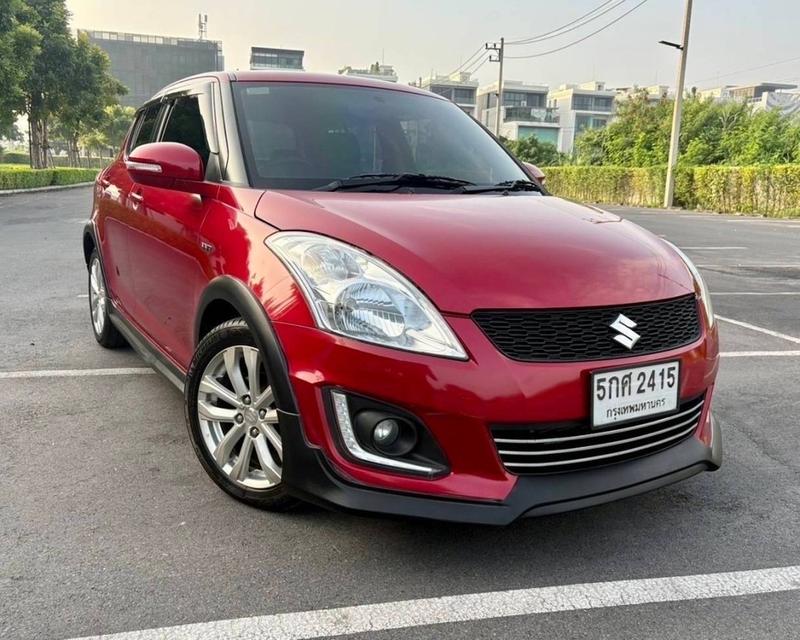 SUZUKI SWIFT ECO 1.25 GLX รหัส QT2415 4