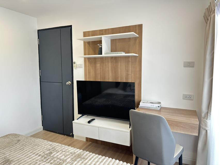  Condominium รีโนเวทใหม่ ตกแต่งพร้อมอยู่ ทำเลใกล้เซ็นทรัลแอร์พอร์ต  #สุเทพ - ราคา 2.59 ล้านบาท  ✨公寓出售  2 卧室 1 卫生间 - 公寓出售 2.59MB 11