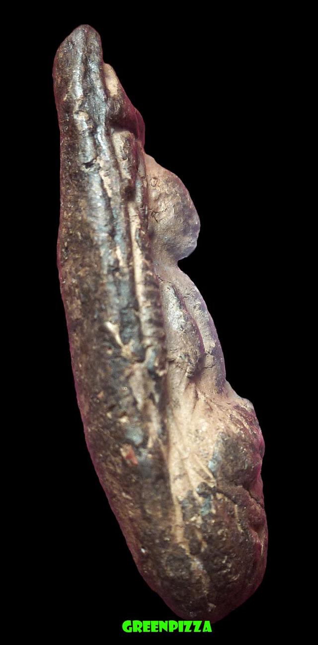 พระยอดขุนพลเนื้อดินสุดคลาสสิค รูปที่ 3