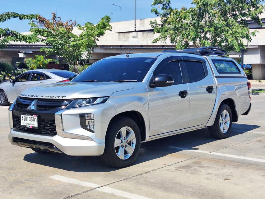 2023. Mitsubishi Triton 2.5 GLX รหัส CAT3501