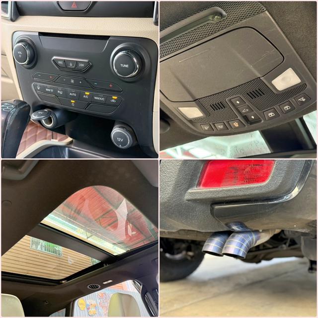 FORD EVEREST 3.2 Titanium+ 4WD ปี2019 8