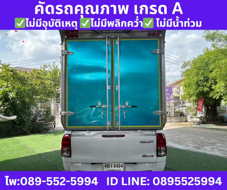 2018 Toyota HILUX REVO 2.4 SINGLE CAB J Plus Standard Cab  6