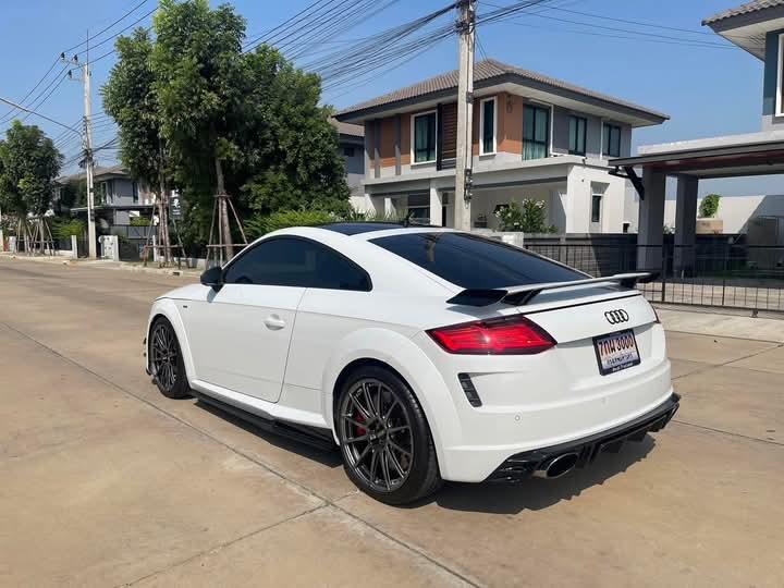 Audi TT มือสองสวยมาก 4