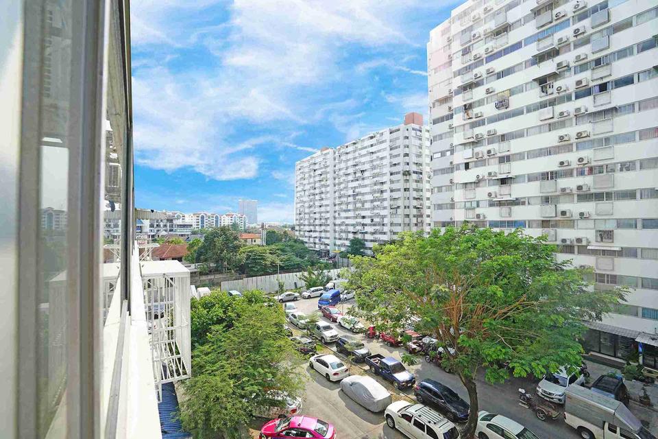 🏢 ป๊อปปูล่าคอนโด เมืองทองธานี 🏢 ตึก P1 ชั้น 5 14