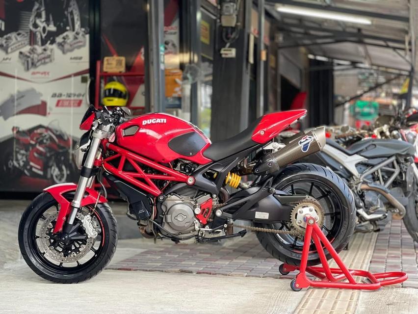 ขายถูก Ducati Monster 796 DP ปี 2014 2