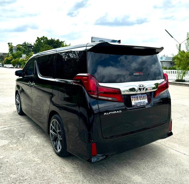 ขายToyot Alphard 2.5SC ปี22 3