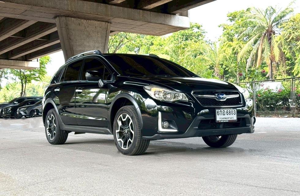 2017 Subaru XV 2.0 i AWD รถสวยมือเดียว พร้อมใช้งาน รูปย่อยที่ 3