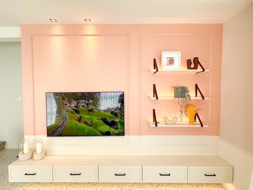 ให้เช่า บ้านเดี่ยว มบ.วิลลาจจิโอ 2 ศรีนครินทร์-บางนา ขนาด 4 ห้องนอน ตกแต่งสวย ส่วนกลางดีมาก ฟรี wi-fi 4
