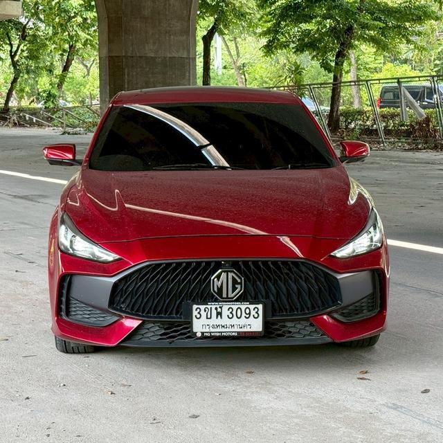 2023 MG 5 1.5 D+ Sunroof AT รูปย่อยที่ 2