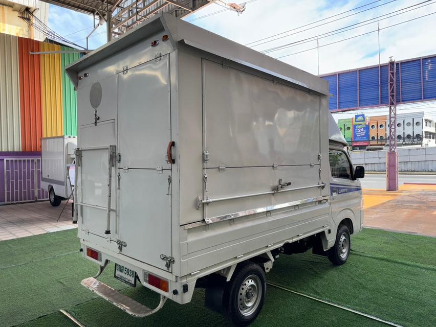 suzuki carry 1.5 food truck mt 2023 7