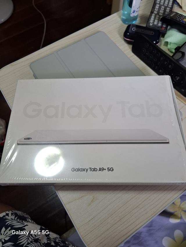 SAMSUNG Galaxy tab A9 +