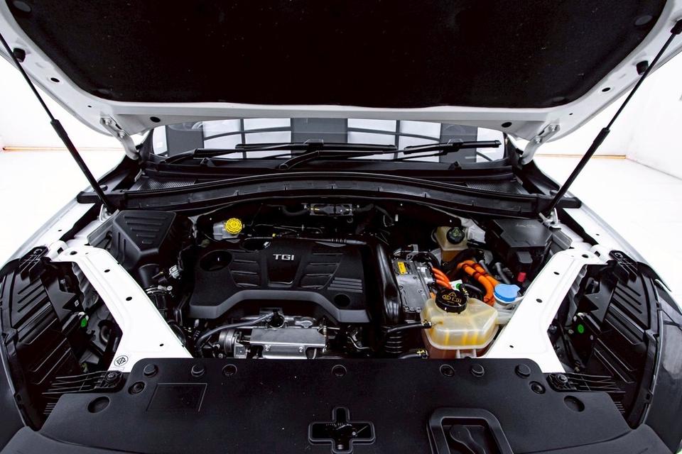 รหัสรถ 1D994 MG HS PHEV TOP 2021 3